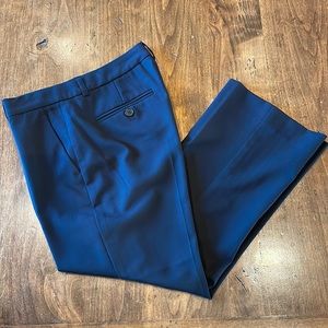 THEORY Black Ankle Pant 0